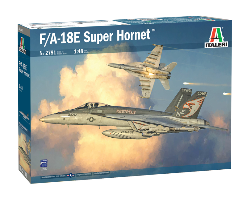 2791 - F/A-18 E SUPER HORNET