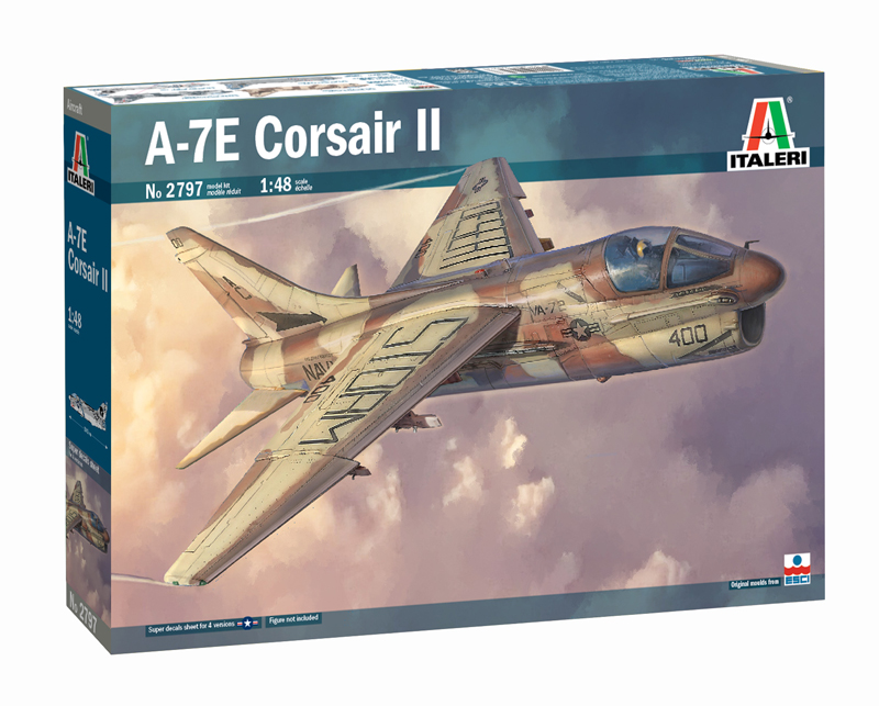 2797 - A-7E CORSAIR II
