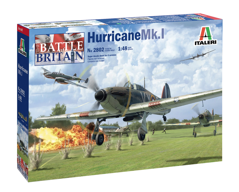 2802 - HURRICANE Mk.I