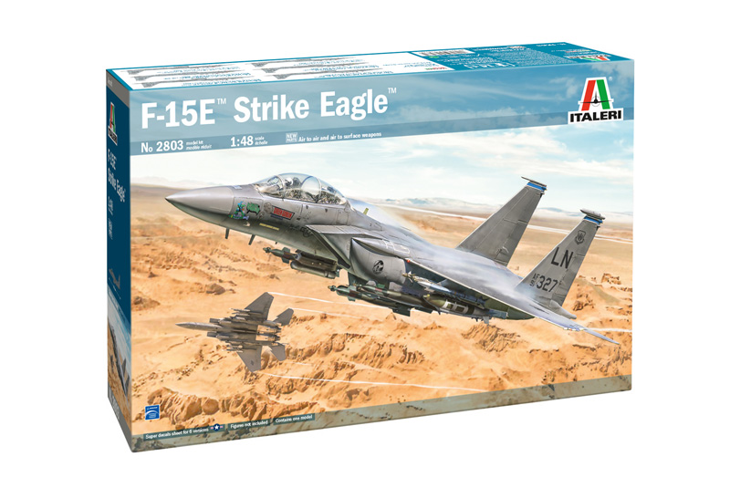 2803 - F-15E Strike Eagle
