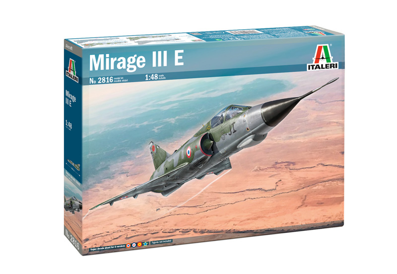 2816 - Mirage III E