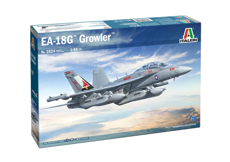 2824 - EA-18G Growler