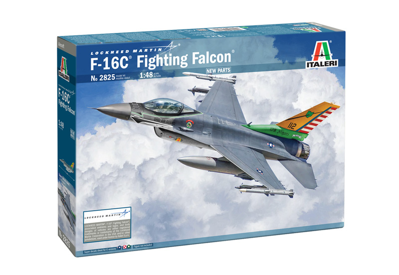 2825 - F-16C Fighting Falcon