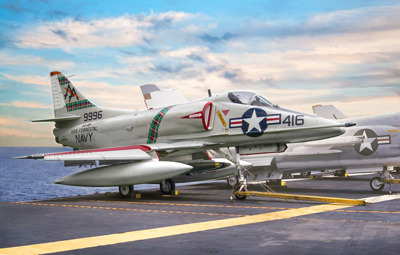 2826 - A-4 E/F/G Skyhawk