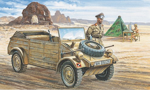 0312 - KUBELWAGEN