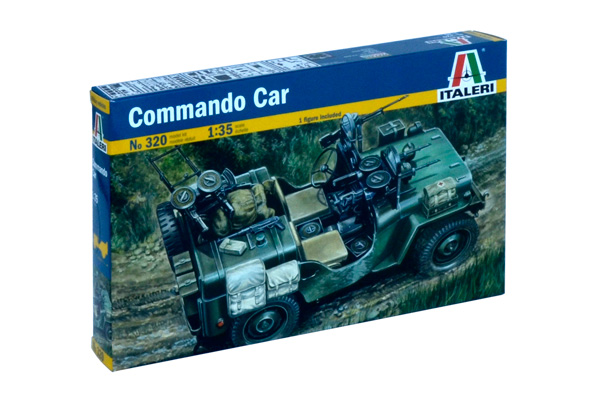 0320 - COMMANDO CAR