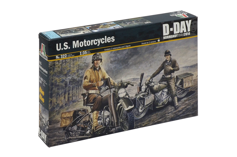 0322 - U.S. MOTORCYCLES