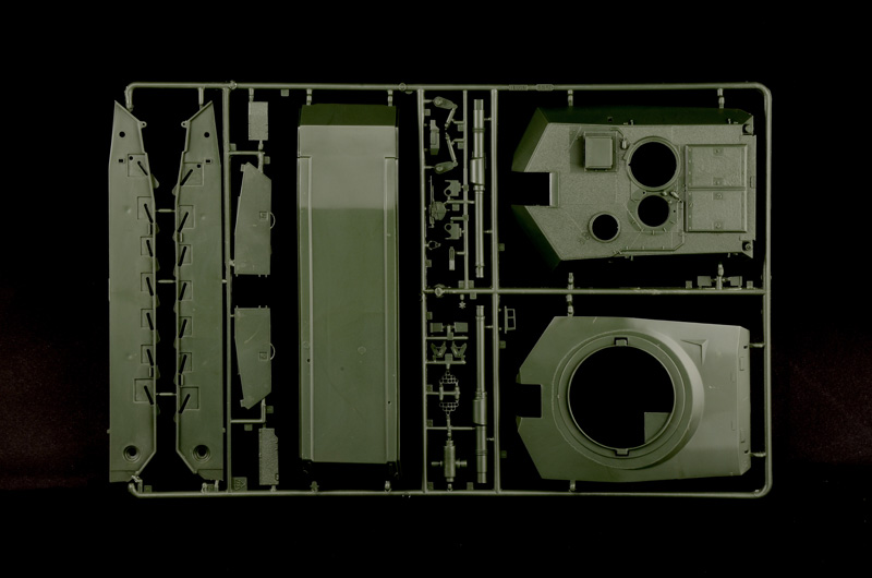 35108 - War Thunder: M1A1 ABRAMS