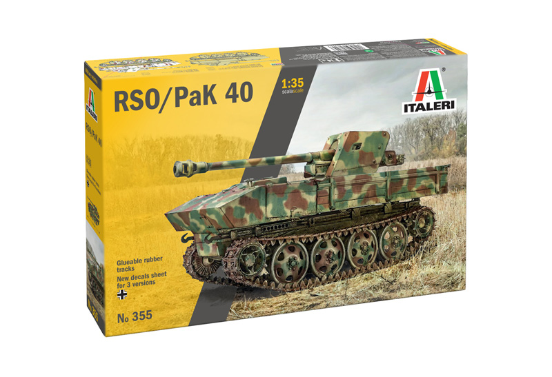 0355 - RSO / PAK-40