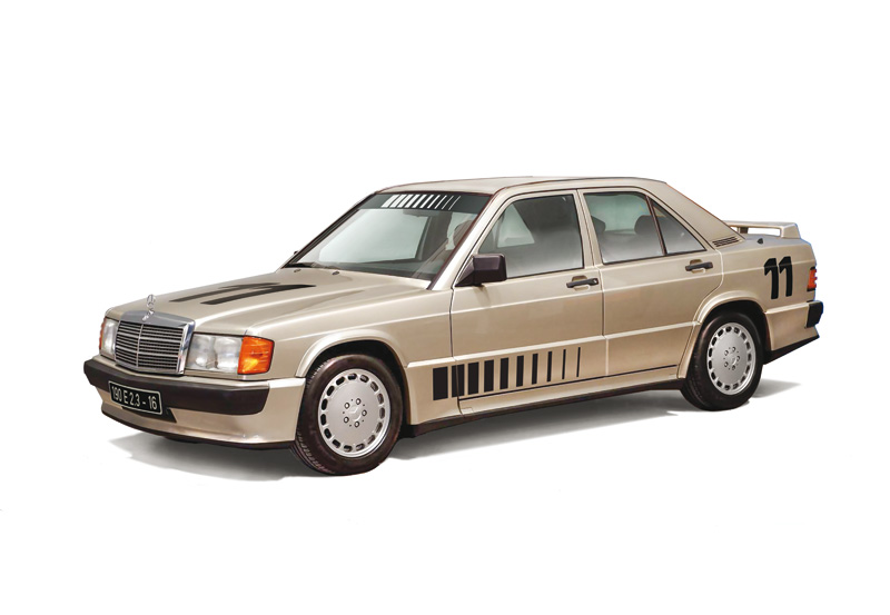 3624 - Mercedes-Benz 190E 2.3 16v