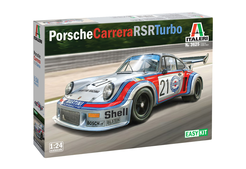 3625 - Porsche RSR 934