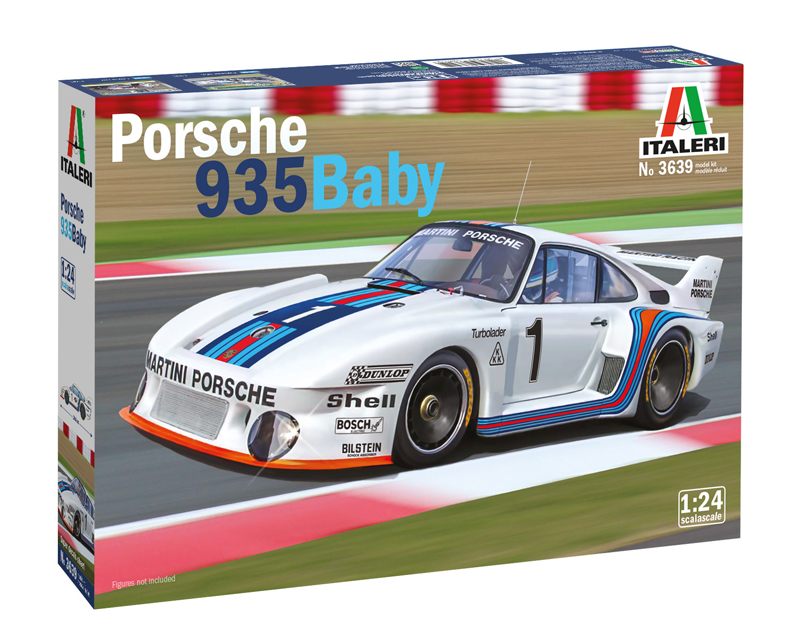 3639 - PORSCHE 935 BABY