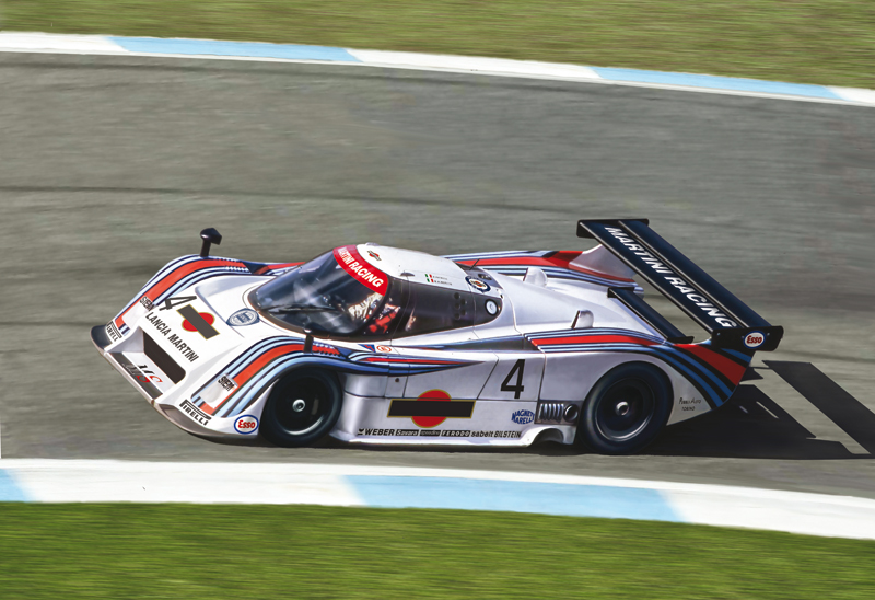 3641 - LANCIA LC2