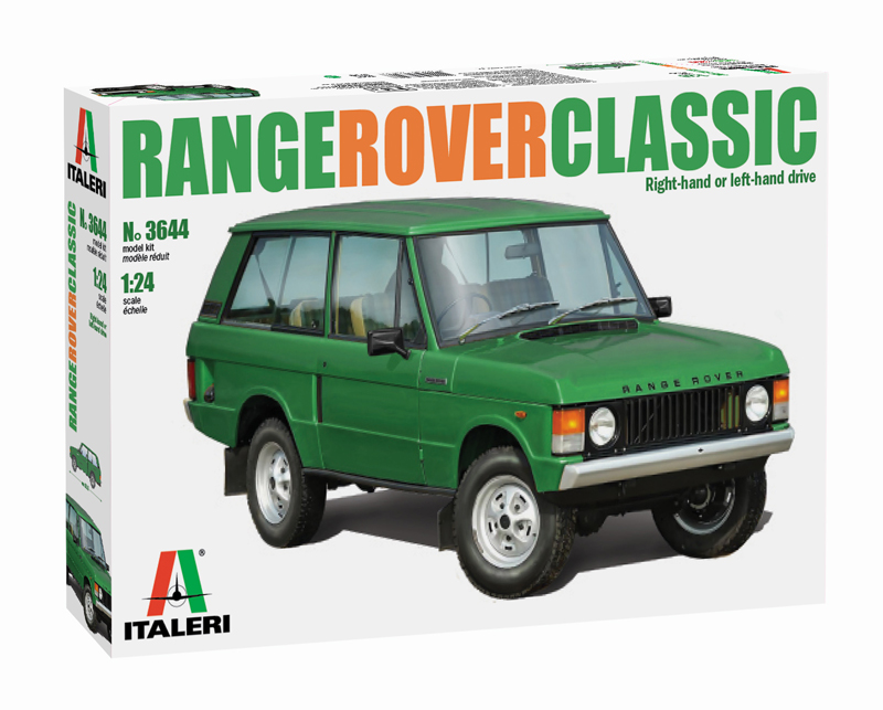 3644 - RANGE ROVER Classic