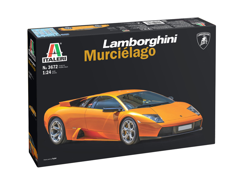 LAMBORGHINI MURCIELAGO