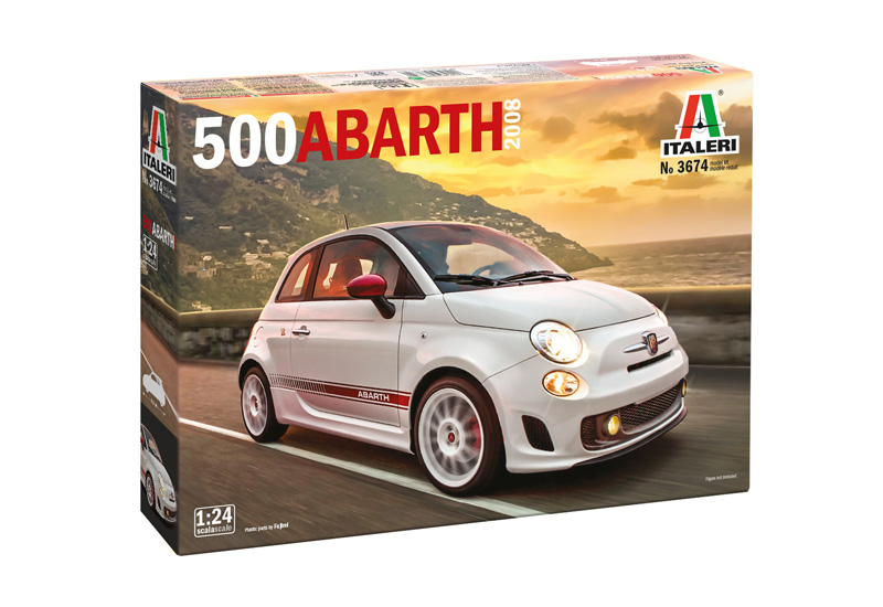 FIAT 500 ABARTH