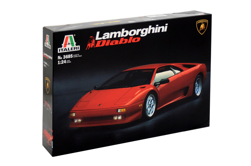 3685 - LAMBORGHINI DIABLO