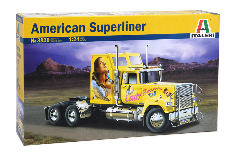 3820 - U.S. SUPERLINER