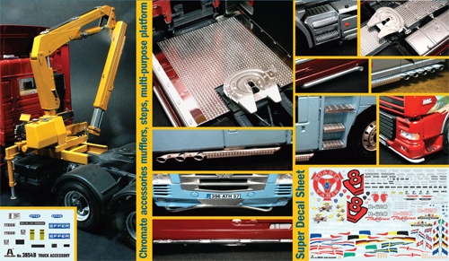 3854 - TRUCK ACCESSORIES II