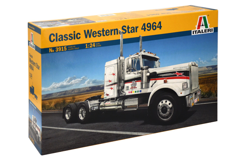 3915 - CLASSIC WESTERN STAR 4964