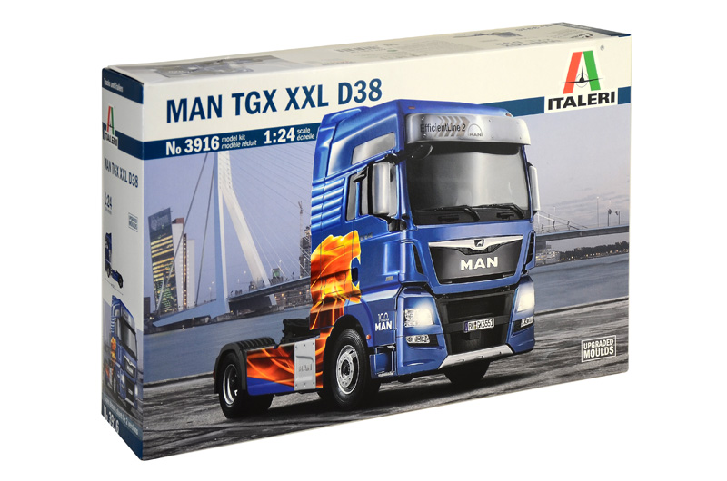 3916 - MAN TGX XXL D38