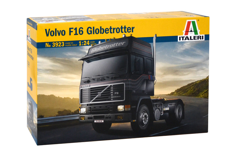 3923 - VOLVO F16 GLOBETROTTER