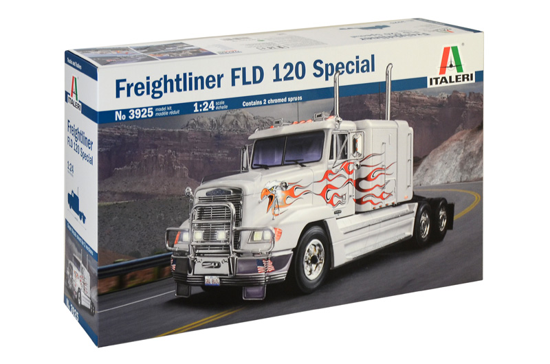3925 - FREIGHTLINER FLD 120 SPECIAL
