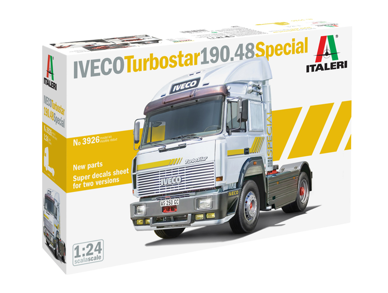 3926 - IVECO Turbostar 190.48 Special