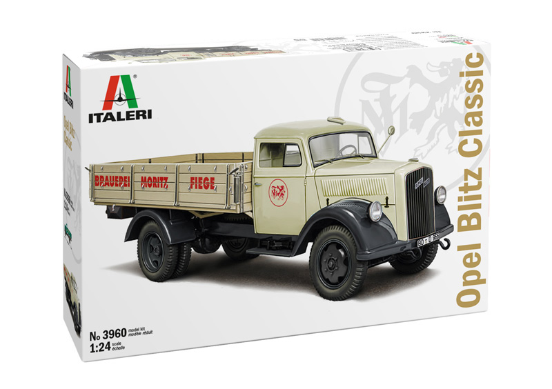 3960 - Opel Blitz Classic