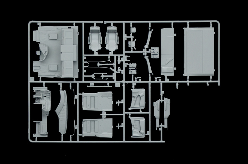 3968 - MERCEDES BENZ MP4 BIG SPACE