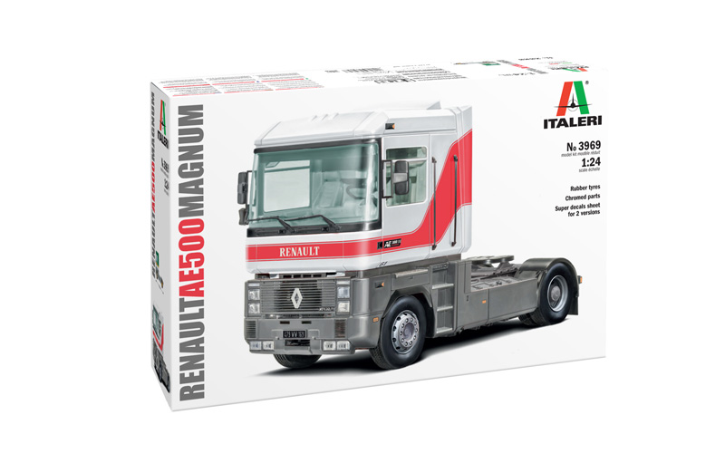 RENAULT AE500 MAGNUM