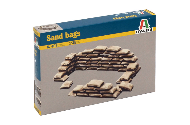 0406 - SANDBAGS