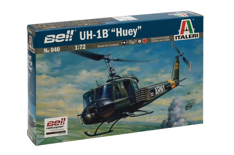 0040 - UH - 1B HUEY