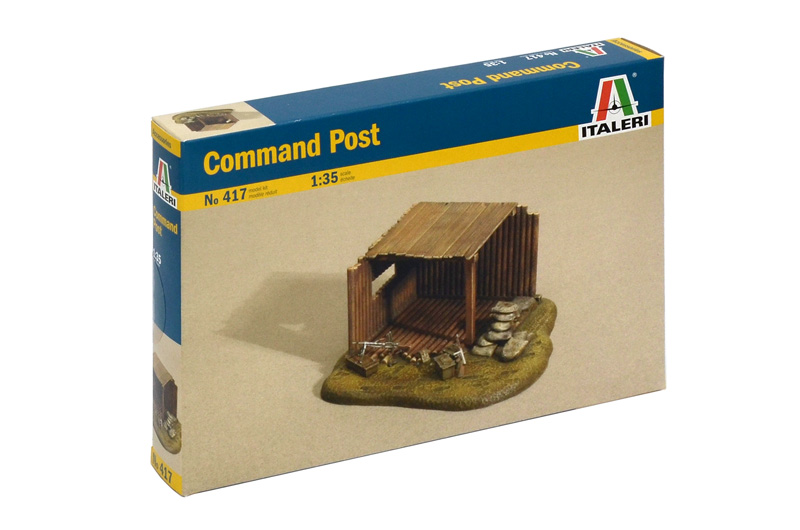 0417 - COMMAND POST