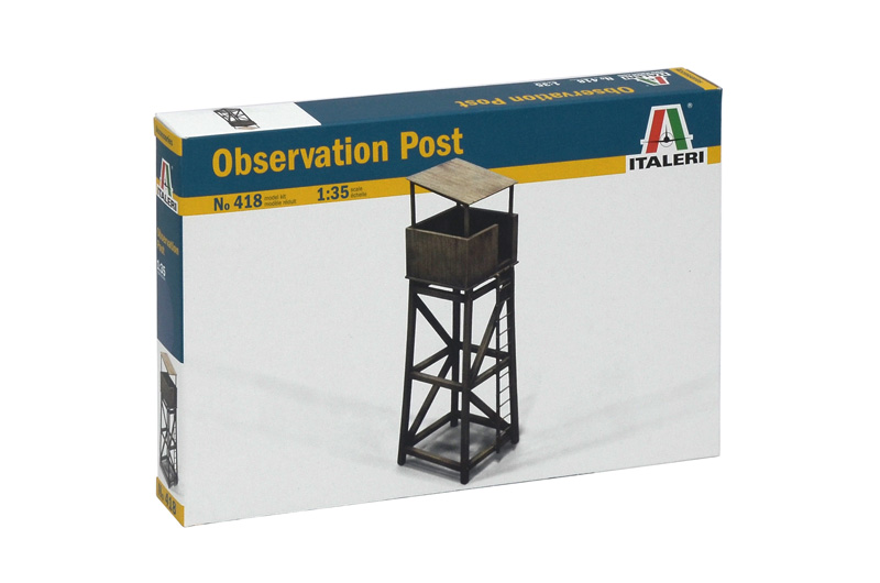 0418 - OBSERVATION POST