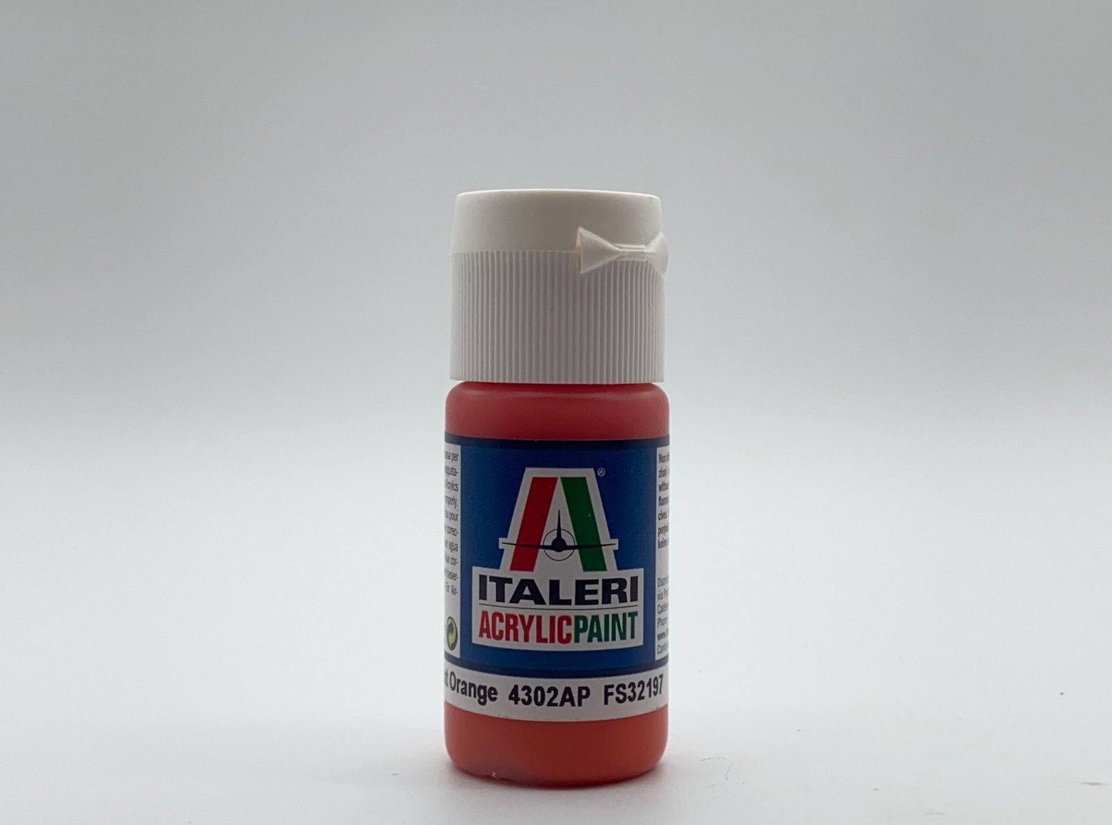 4302AP - F - Orange - 4302AP - F.S. 32197 -20 ml