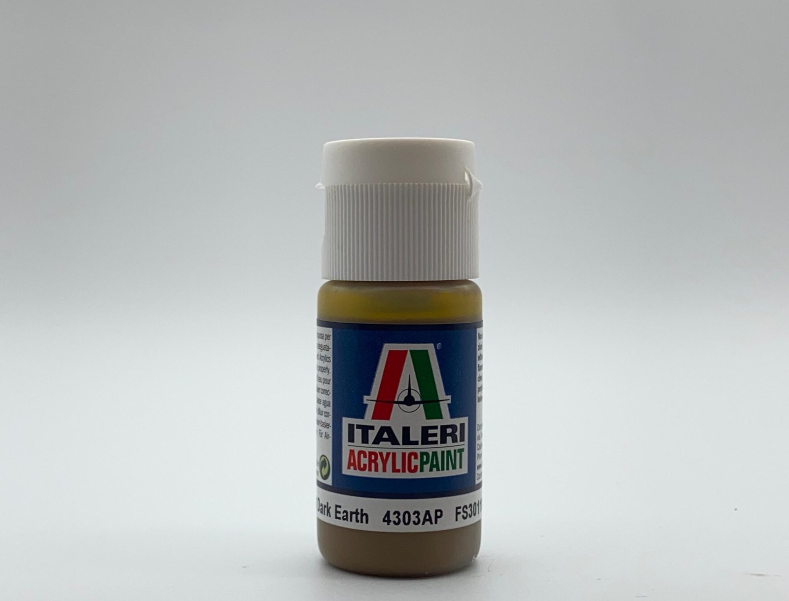 4303AP - F - Dark Earth - 4303AP - F.S. 30118 -20 ml