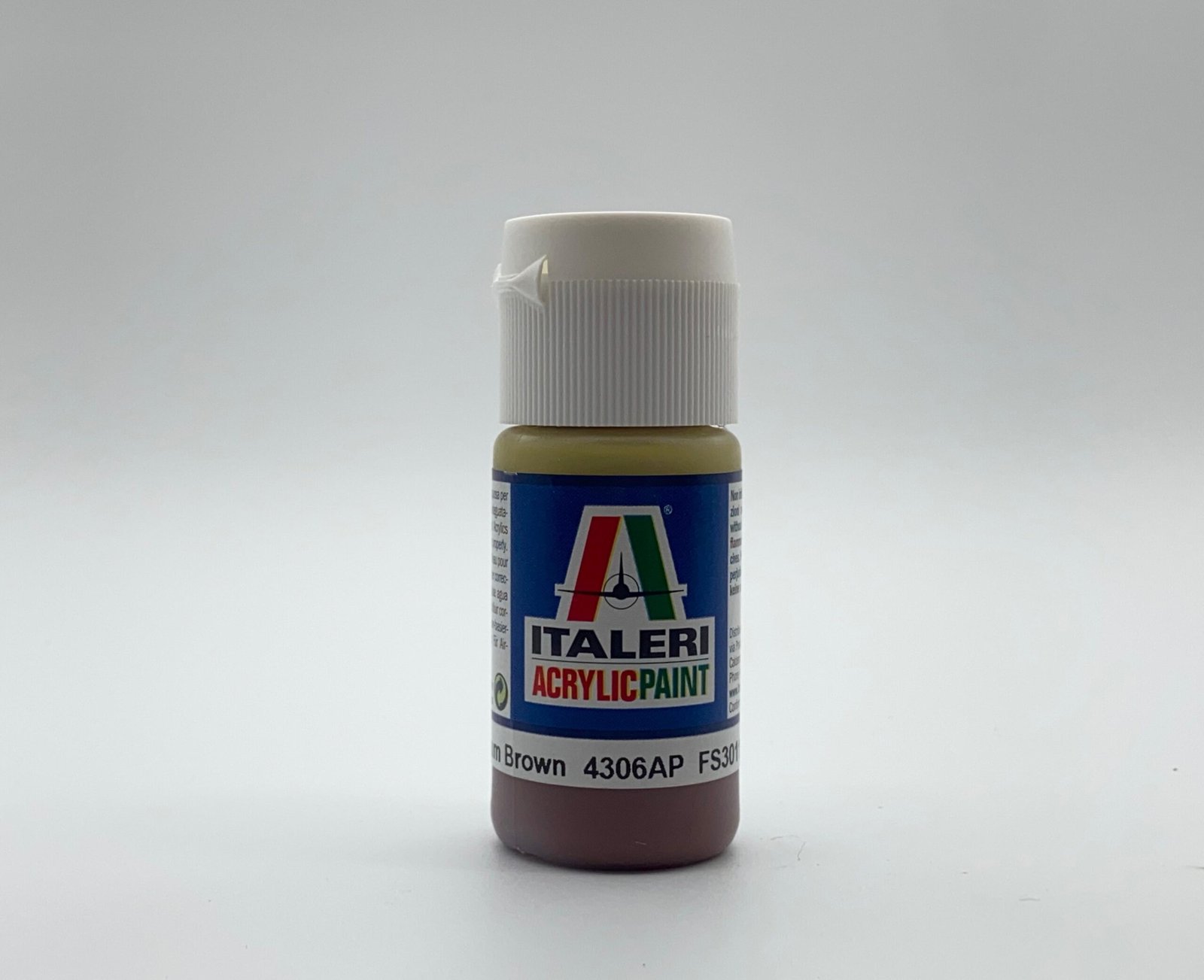 4306AP - F - Medium Brown - 4306AP - F.S. 30111 -20 ml