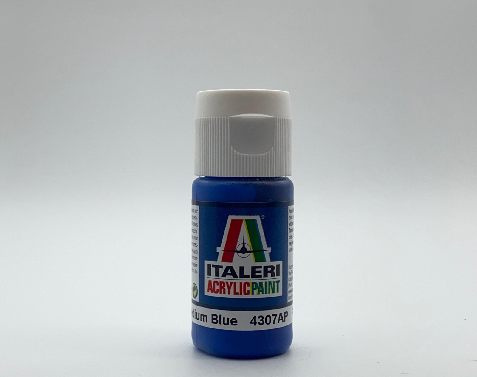 4307AP - F - Medium Blue - 4307AP - F.S. 35095 -20 ml