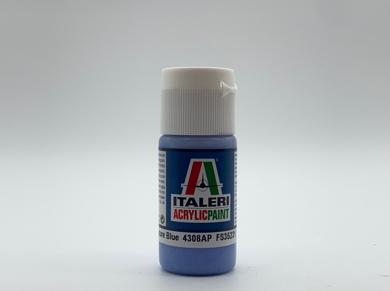 4308AP - F - Azure Blue - 4308AP - F.S. 35231 -20 ml