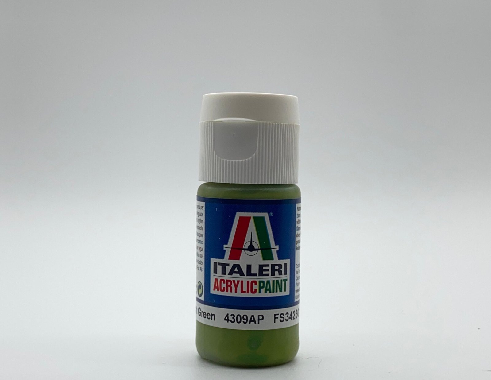 4309AP - F - Light Green - 4309AP - F.S. 34230 -20 ml