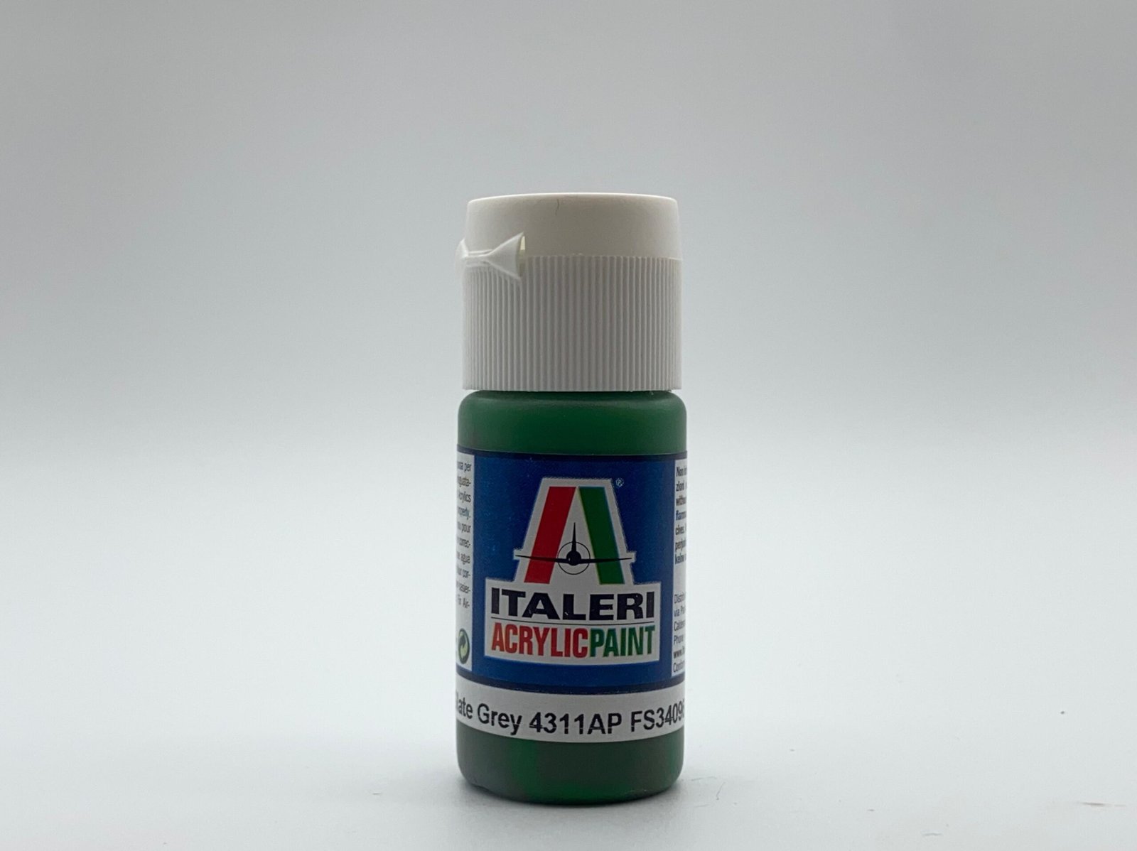 4311AP - F - Dark Slate Grey - 4311AP - F.S. 34096 -20 ml