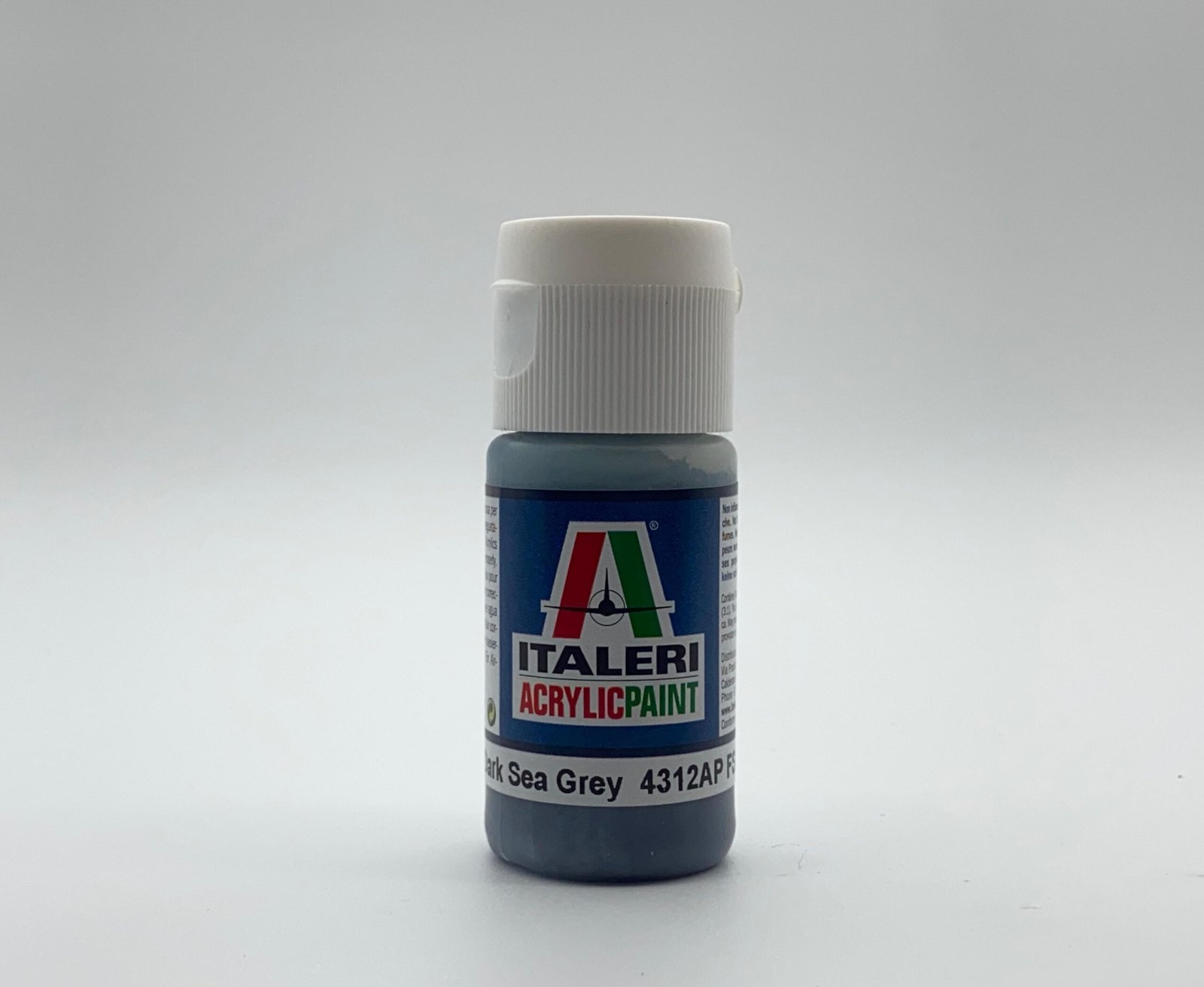 4312AP - F - Extra Dark Sea Grey - 4312AP - F.S. 36118 -20 ml