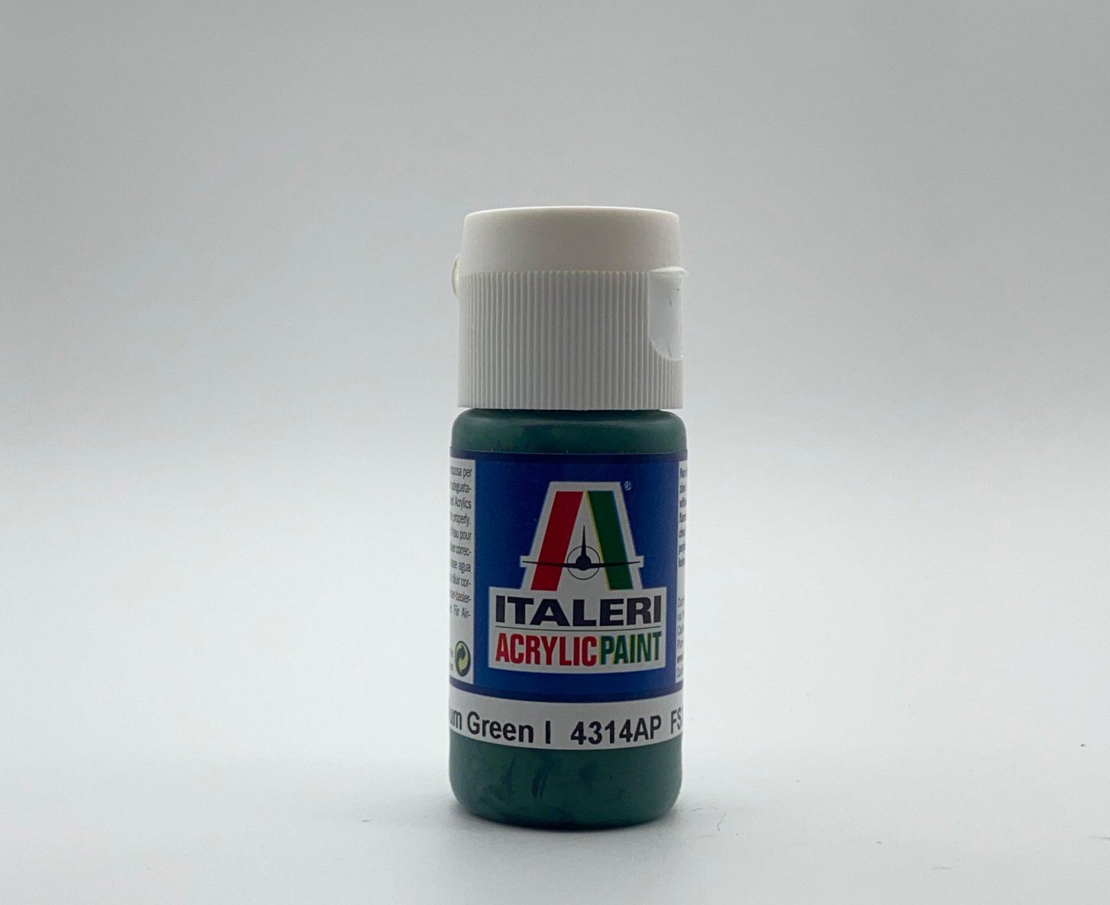 4314AP - F - Medium Green I - 4314AP - F.S. 34092 -20 ml