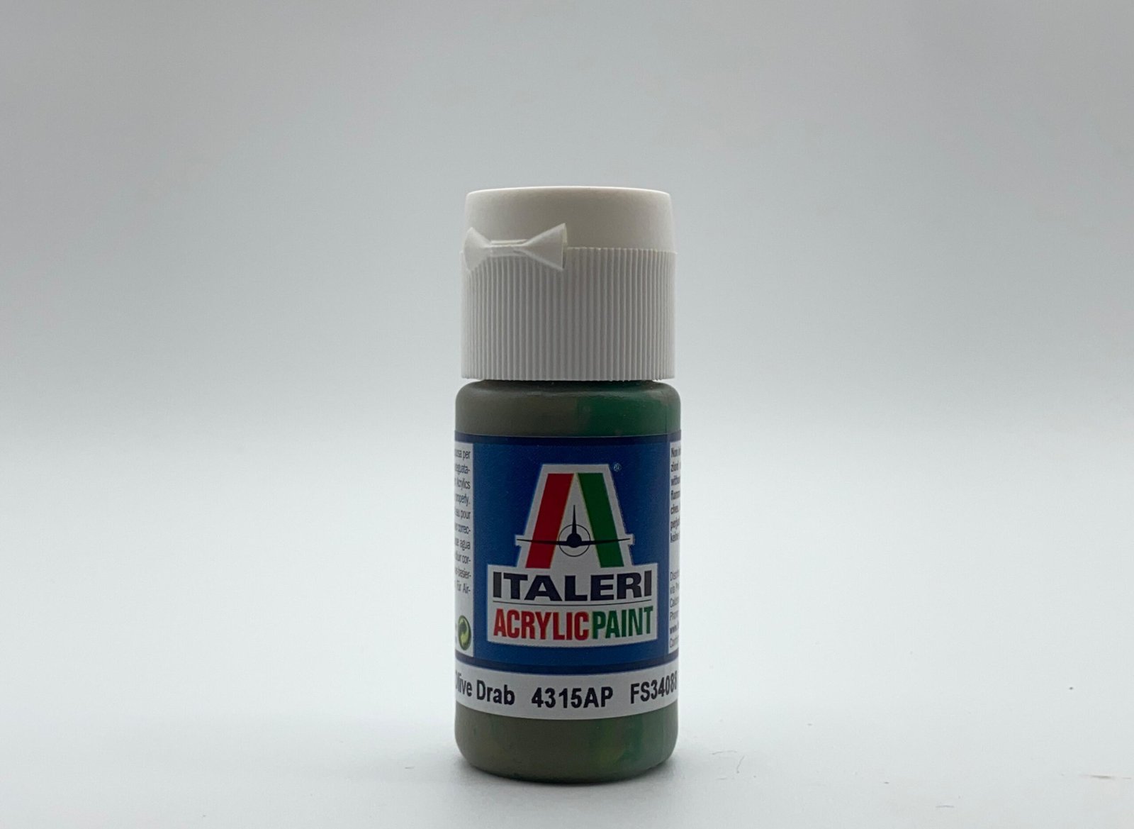 4315AP - F - Olive Drab - 4315AP - F.S. 34088 -20 ml
