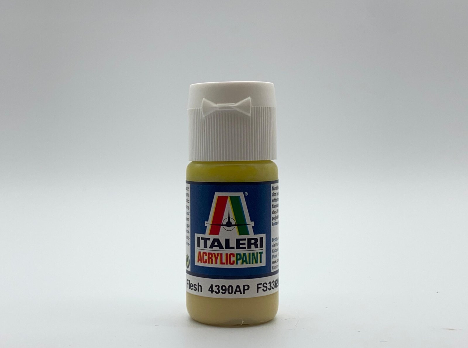 4390AP - F - Light Flesh - 4390AP - F.S. 33695 -20 ml