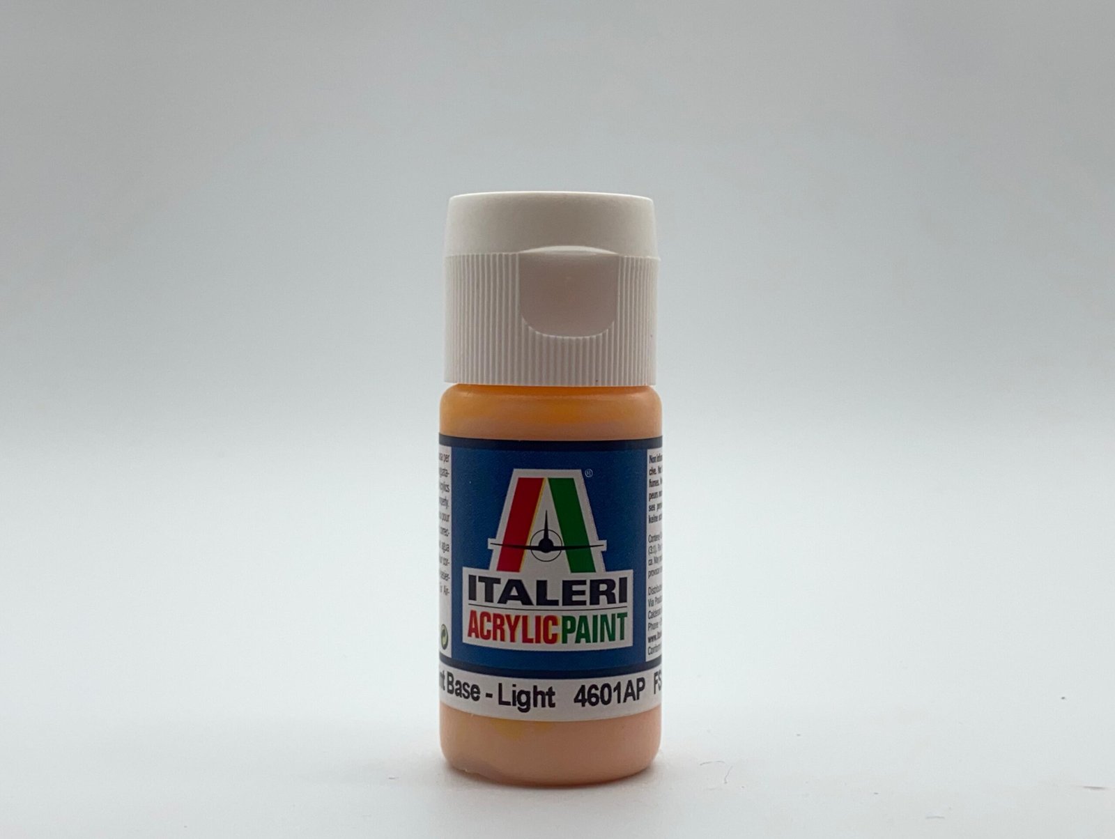 4601AP - F - Skin Tone Tint Base Light - 4601AP - F.S. 31575 -20 ml
