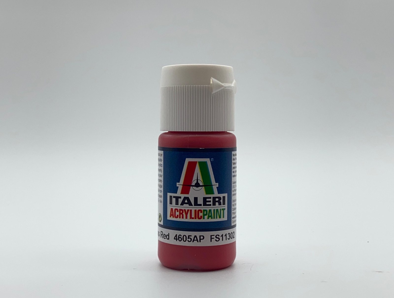 4605AP - G - Red - 4605AP - F.S. 11302 -20 ml