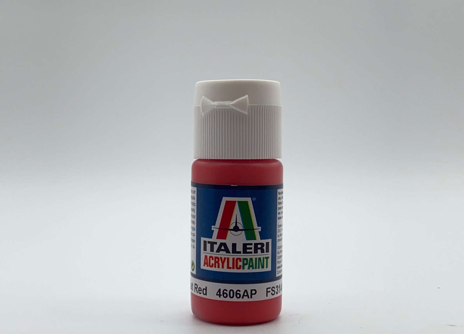 4606AP - F - Red - 4606AP - F.S. 31400 -20 ml