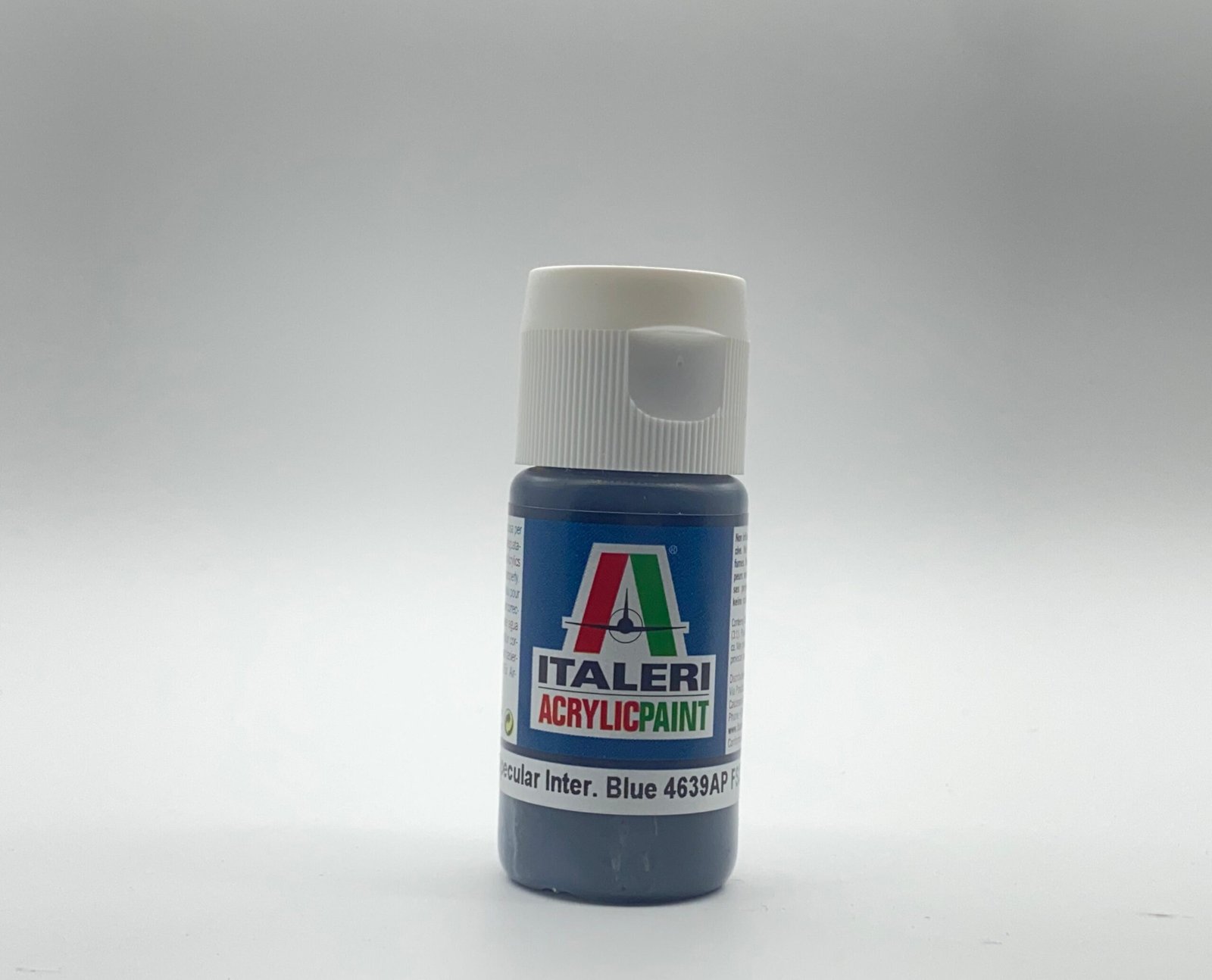 4639AP - F - Non Specular Intermediate Blue - 4639AP - F.S. 35164 -20 ml